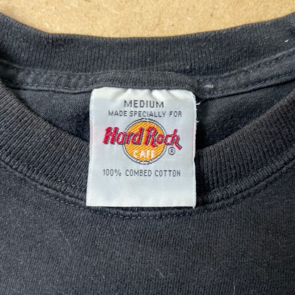 Hard Rock Cafe New York Signature Series XXI Bruce Springsteen T-Shirt Size M - Picture 2 of 5